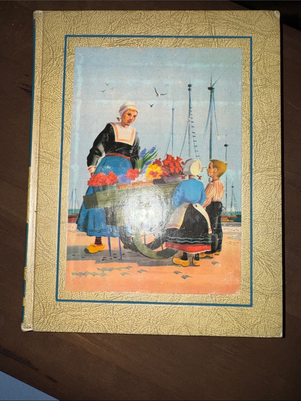 The Bookshelf for Boys and Girls — Stories and Songs from Many Lands (Volume IV)
